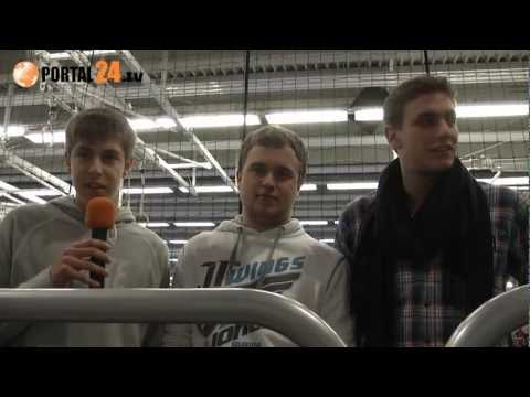 HBW - TV Großwallstadt 18.02.2012