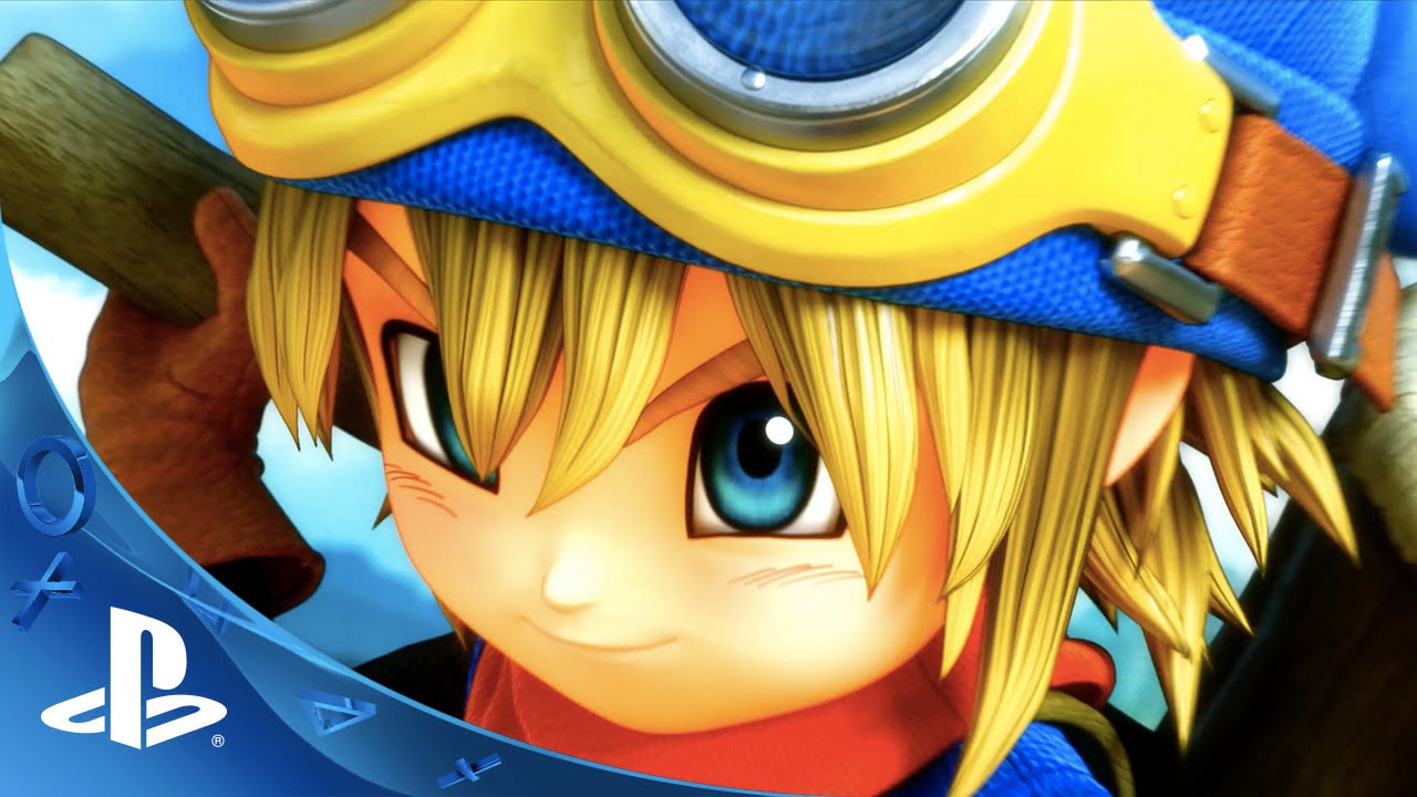 Dragon Quest Builders Confirmed for North America on PS4, PS Vita