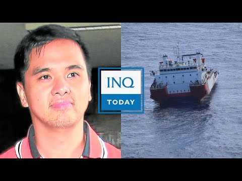 Cedric Lee in NBI custody; Chinese vessel in eastern PH turns off tracking system INQToday