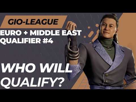 FINAL EU QUALIFIER - TOP 8 ft. FAYSAL, YUVILITY, KEFIRSKO, TERMINATOR & MORE! - GioLeague Final Week