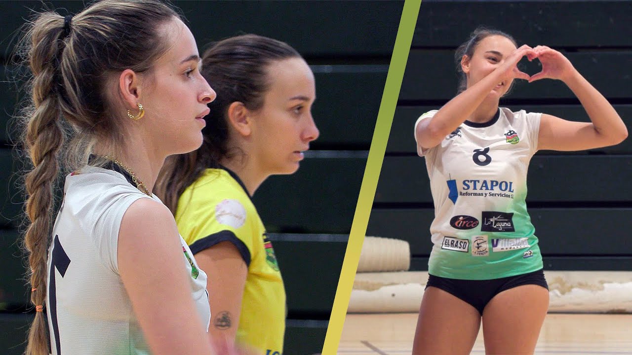 Miniatura del partido 🏐Villalba VS. Mayurqa🏐 1ª Nacional Femenina - PARTIDO COMPLETO