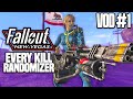 New Vegas With Random Weapons On Every Kill - VOD 1