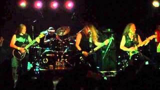 AURA NOIR en Argentina: Blood Unity / Abbadon