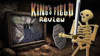 You don't get ELDEN RING without KING'S FIELD