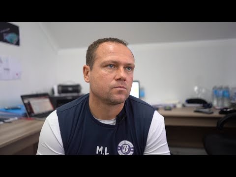 Мы уверены в себе / Марцел Личка / Интервью