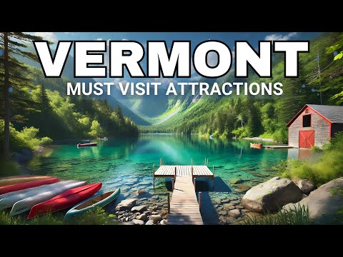 Top 10 Places You Must Visit in Vermont