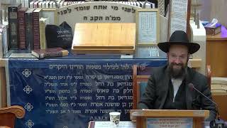 הרב יצחק קשאני פרשת וארא תשפ"ו (בית הכנסת מוסאיוף) - התמונה מוצגת ישירות מתוך אתר האינטרנט יוטיוב. זכויות היוצרים בתמונה שייכות ליוצרה. קישור קרדיט למקור התוכן נמצא בתוך דף הסרטון