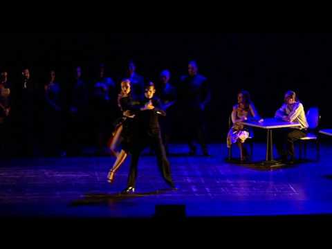 6° Bari Tango Congress - Tango Colores - Ivan Nabokin & Anastazia Izvekova