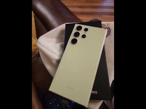 User submitted video