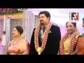 Jayachithra's son Amresh Wedding Reception Video | Flixwood