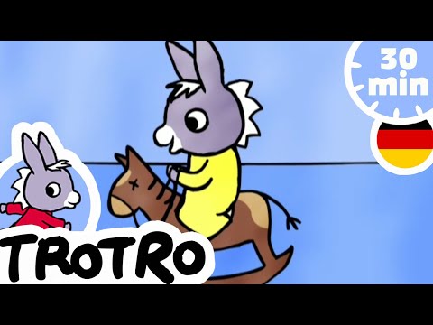 30 Minuten Trotro - Trotro muss schweigen