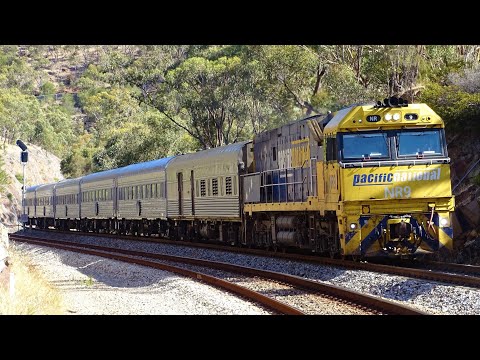 The Overland 7MA8 @ Sleeps Hill