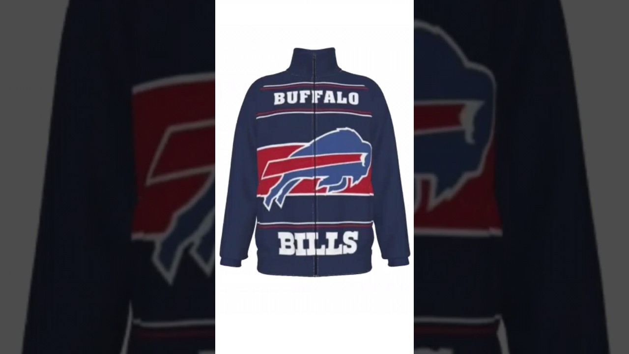 Buffalo Bills jacket #buffalobills