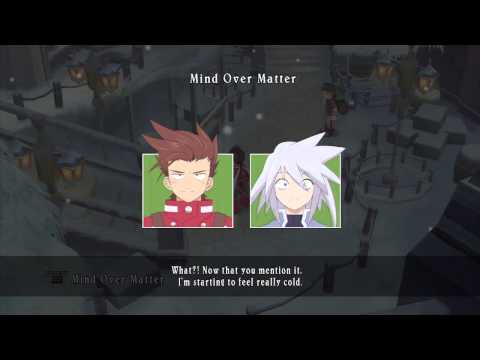Tales of Symphonia - Skit 273 - Mind Over Matter