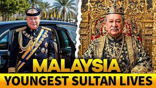 The Inside Look at How Malaysia's Youngest Sultan Lives