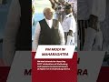 PM Modi Attends The Navy Day 2023 Celebrations At Sindhudurg And Inspects The Guard Of Honour