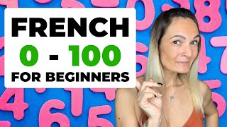 The Ultimate Guide to Perfect French Numbers Pronunciation | 0 to 100 with Phonetics