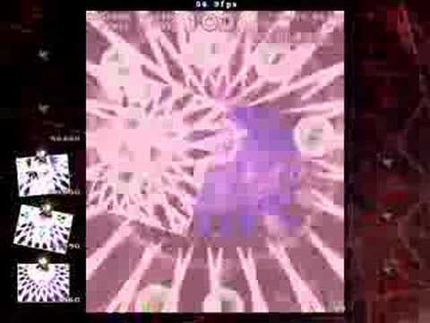 Touhou 9.5 - Shoot the Bullet Scene 9-7 - Clear