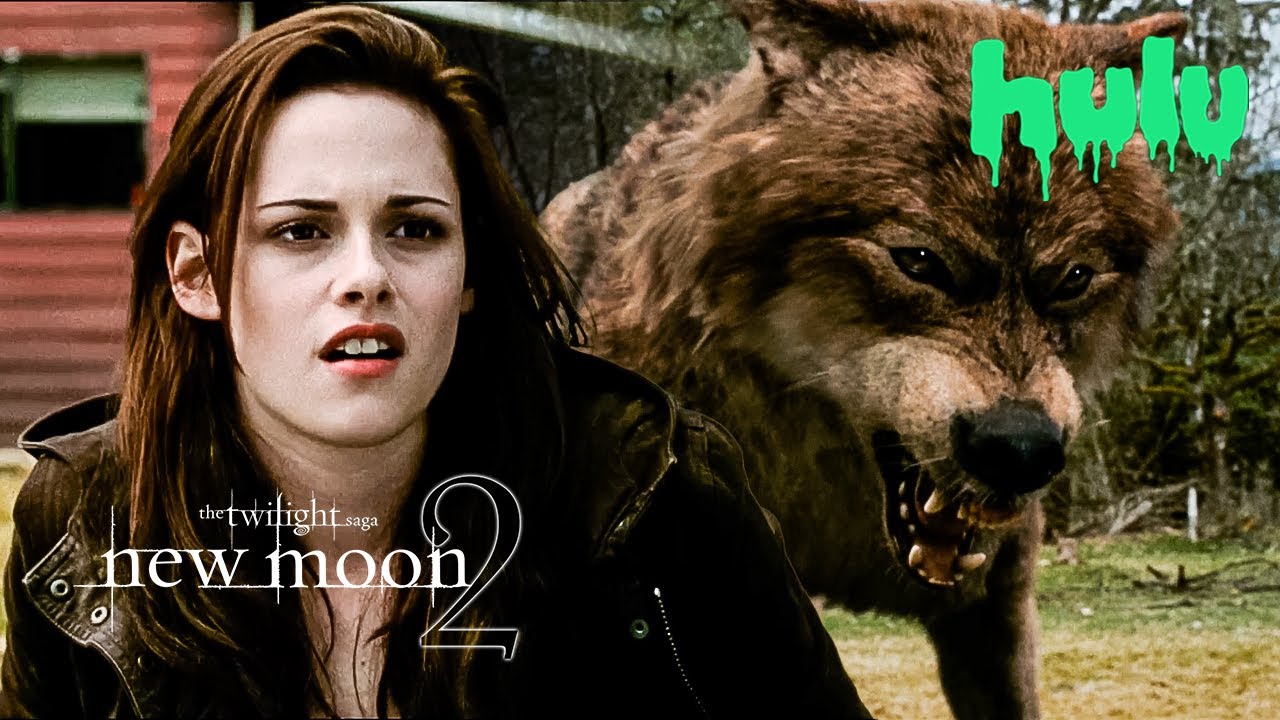 Bella Discovers Jacob's a Werewolf