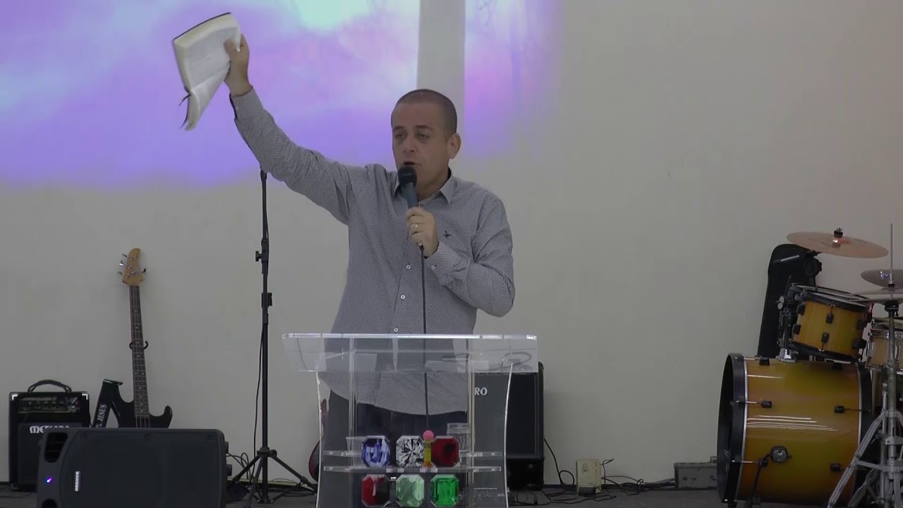 AP Natanael - Demônios: Cortador, Migrador, Devorador e Destruidor.