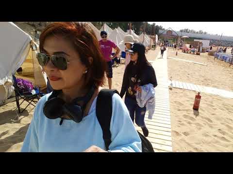 Bin Majid beach resort ..!