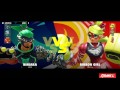 RtBA 1 DannyJ Ribbon Girl Vs SuperTiso Ninjara Round Robin ARMS