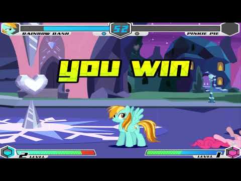 Fighting is Magic Premium Edition 1.1 (2015) #5/8 - Rainbow Dash