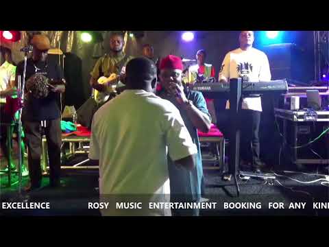 Morocco junior performing Asili 98 at Big tiger’s club Umunze 