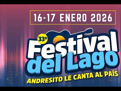 #vivo FESTIVAL DEL LAGO 2026 - LATORRE FM