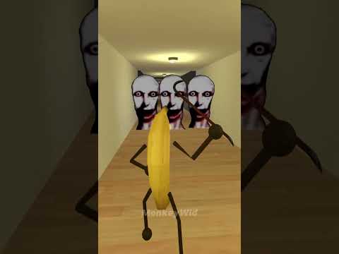 When I meet Nextbots - Gmod