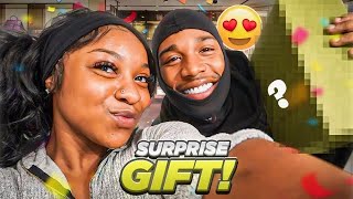 I Thought About Armon While I Was In Toronto❤️….. So I SUPRISED Him With A GIFT 🥰…