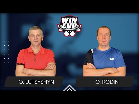 14:45 Oleh Lutsyshyn - Oleksii Rodin 12.06.2025 WINCUP Advanced. TABLE 2