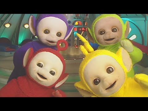 Teletubbies Learn How to Make Pancakes! Grow with the Teletubbies