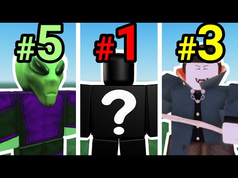 TOP 5 BEST CLASSES RANKED, 99 NIGHTS IN THE FOREST, Updated Tier List, Cyborg, Assassin Tips #roblox