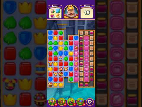 Royal Match Level 3849