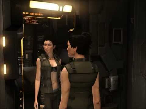 EVE ONLINE EXPERIENCE II