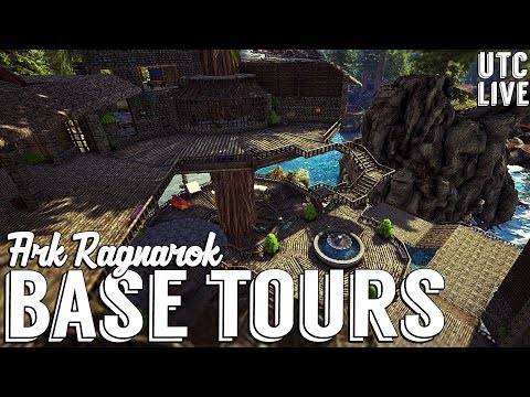 The Treehouse by Lai :: Ragnarok Base Tours :: Geeks Network :: Ark Ep. 31