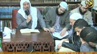 24 1 2016 الرسالة للشافعى باب  الاستحسان