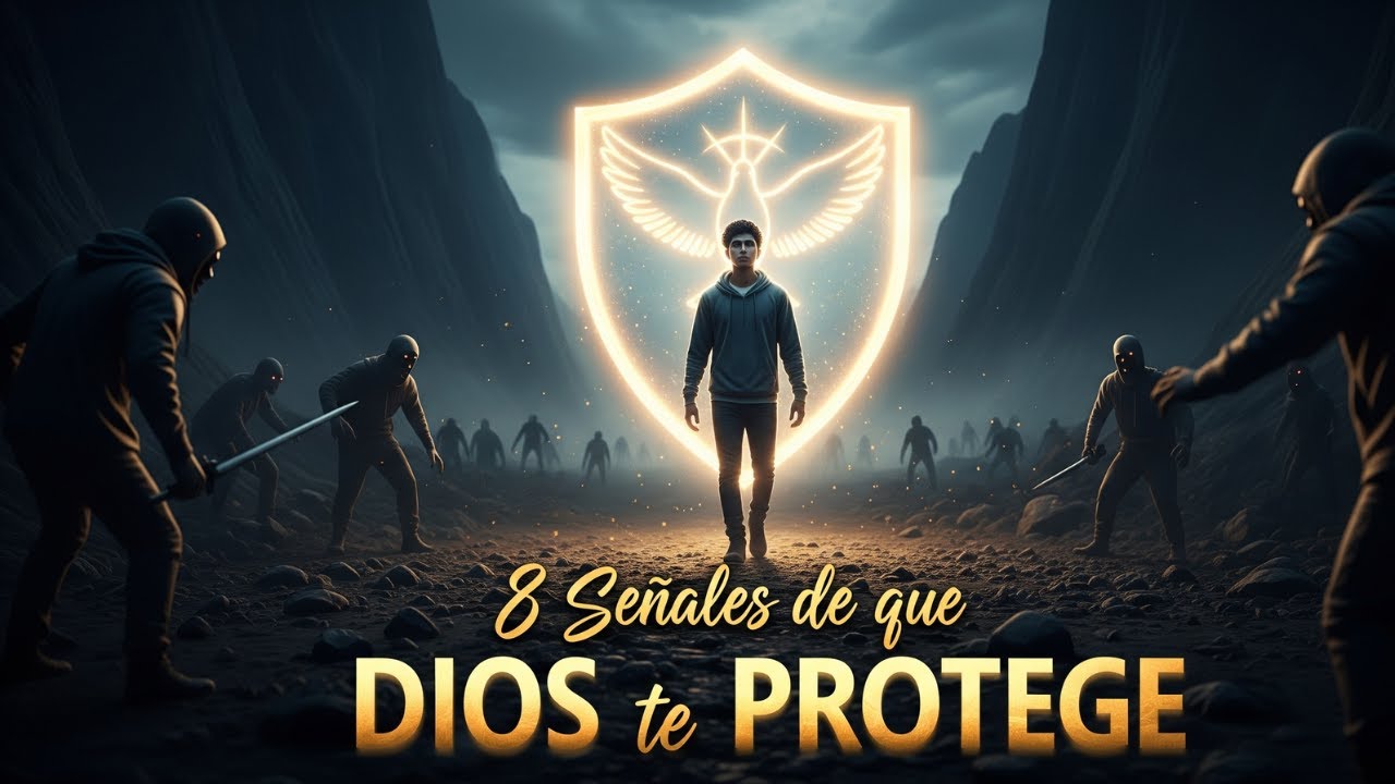 ✅ "Si No Ves Estas 8 Señales, No Estás Protegido por el Espíritu Santo"