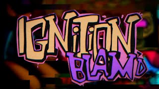 Cover art for IGNITION Blam'D