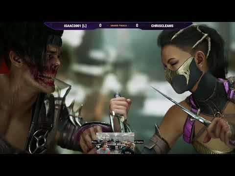Clash at Coliseum #11 - MK1 - Grand Finals - Isaac2001 (Havik) vs ChrisCleans (Mileena)