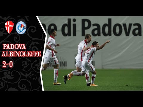 Padova-Albinoleffe 2-0 Highlights || 12° Giornata Serie C 2021/2022
