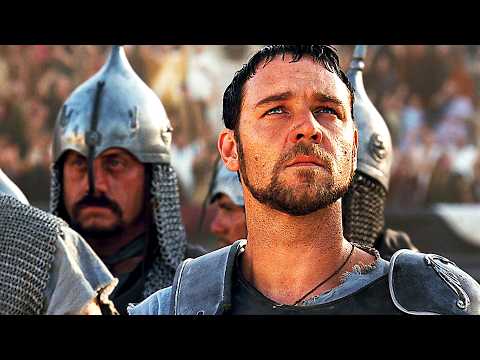 Gladiador: la historia completa (Superrecorte) ⚡ 4K