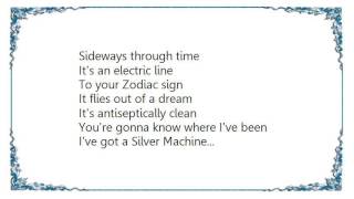 Hawkwind - Silver Machine Requiem Lyrics