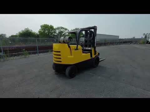 HYSTER S150A FORKLIFTS | Platinum Group (3)