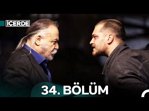 İçerde 34. Bölüm