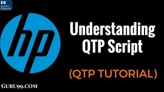 Script -HP UFT/QTP Tutorial #9