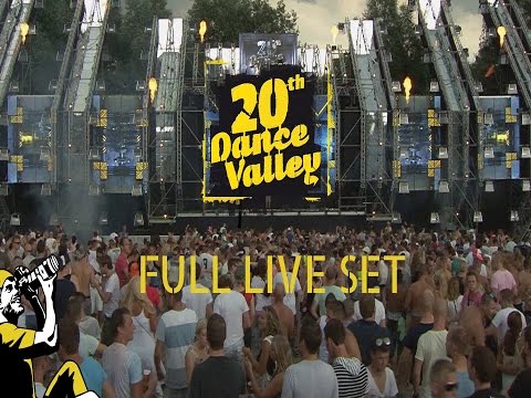 Theracords | Live Set | Dance Valley 2014