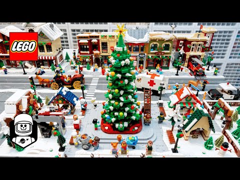LEGO Winter Village 2024