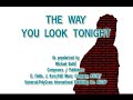 AVSEQ14 THE WAY YOU LOOK TONIGHT Michael Buble Peak Music